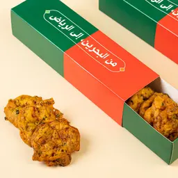خبز عروق - صغير